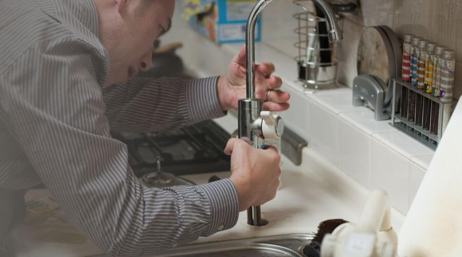 Local annual plumbing maintenance in Morven, NC